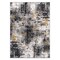 World Rug Gallery Adare Contemporary Abstract Area Rug 5' x 7' Yellow 977YELLOW5X7 - alternate 6